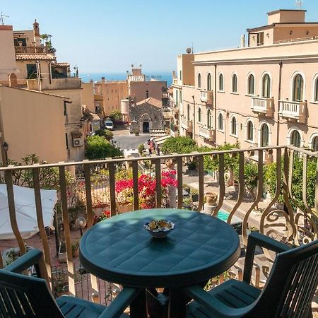 Casa Vacanze Il Vicolo Taormina Buitenkant foto
