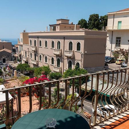 Casa Vacanze Il Vicolo Taormina Buitenkant foto