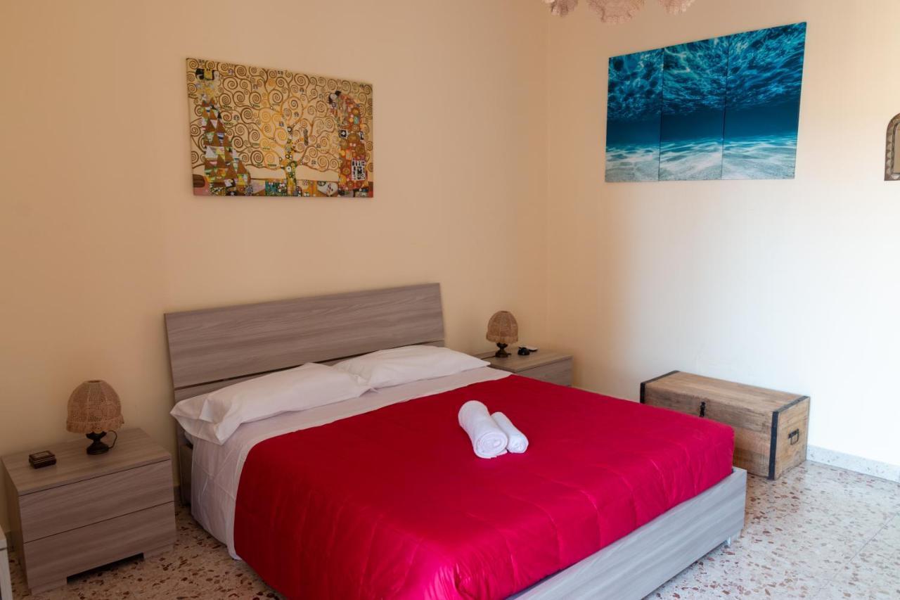 Casa Vacanze Il Vicolo Taormina Buitenkant foto
