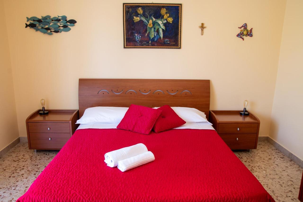 Casa Vacanze Il Vicolo Taormina Buitenkant foto