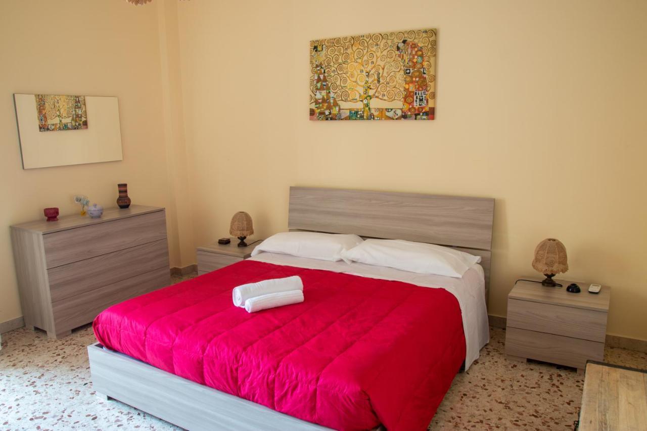 Casa Vacanze Il Vicolo Taormina Buitenkant foto