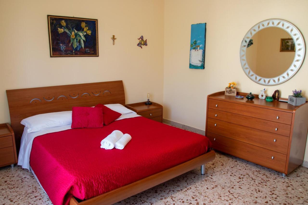 Casa Vacanze Il Vicolo Taormina Buitenkant foto