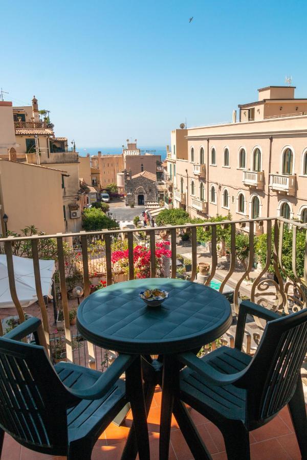 Casa Vacanze Il Vicolo Taormina Buitenkant foto