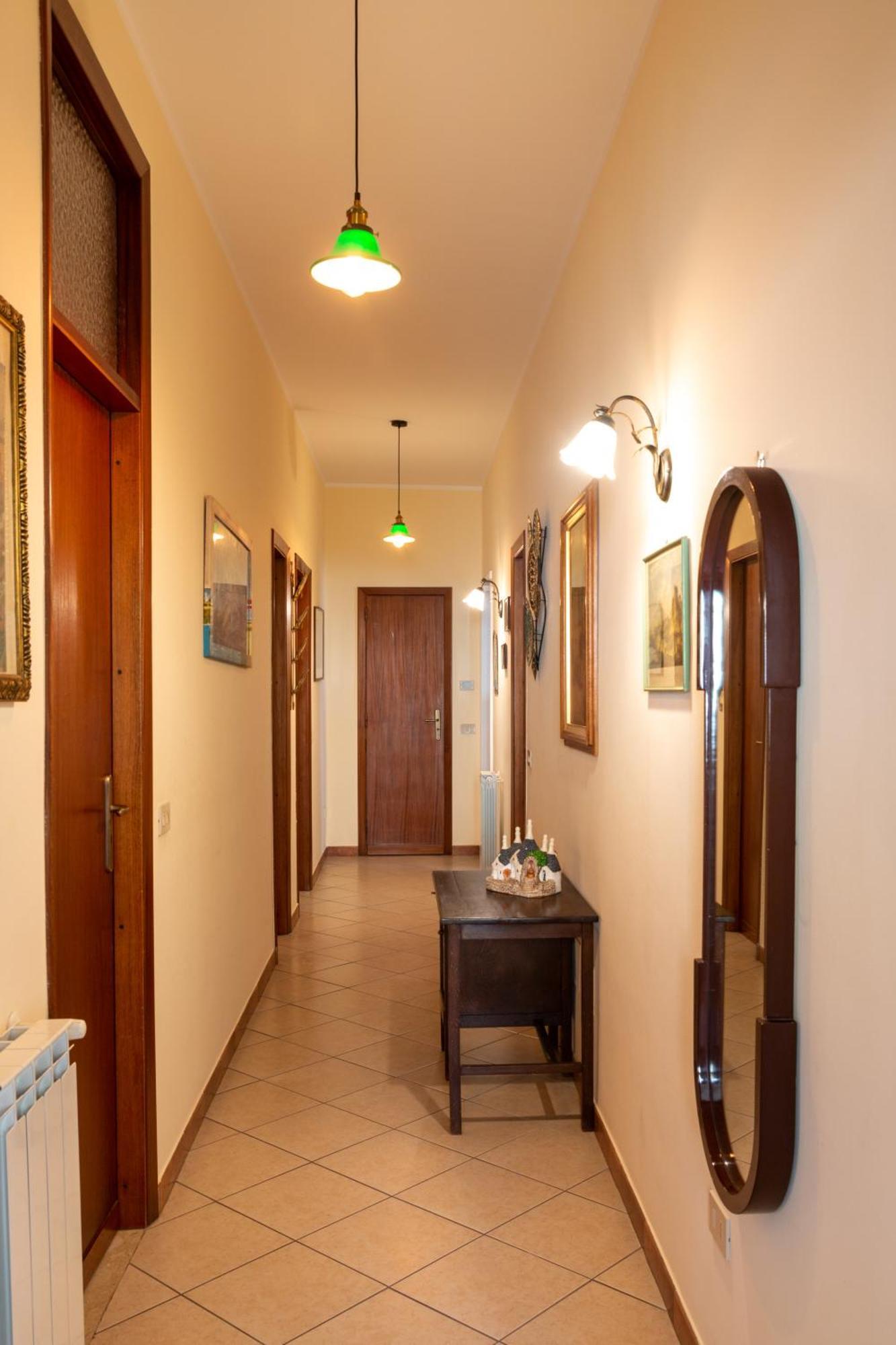 Casa Vacanze Il Vicolo Taormina Buitenkant foto