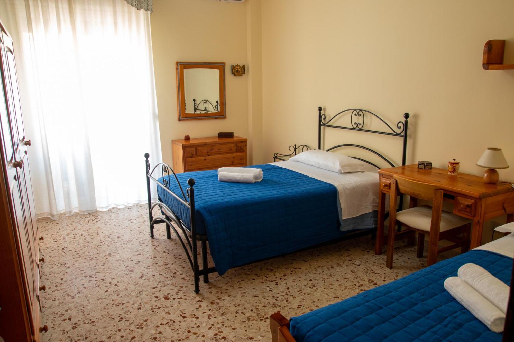 Casa Vacanze Il Vicolo Taormina Buitenkant foto