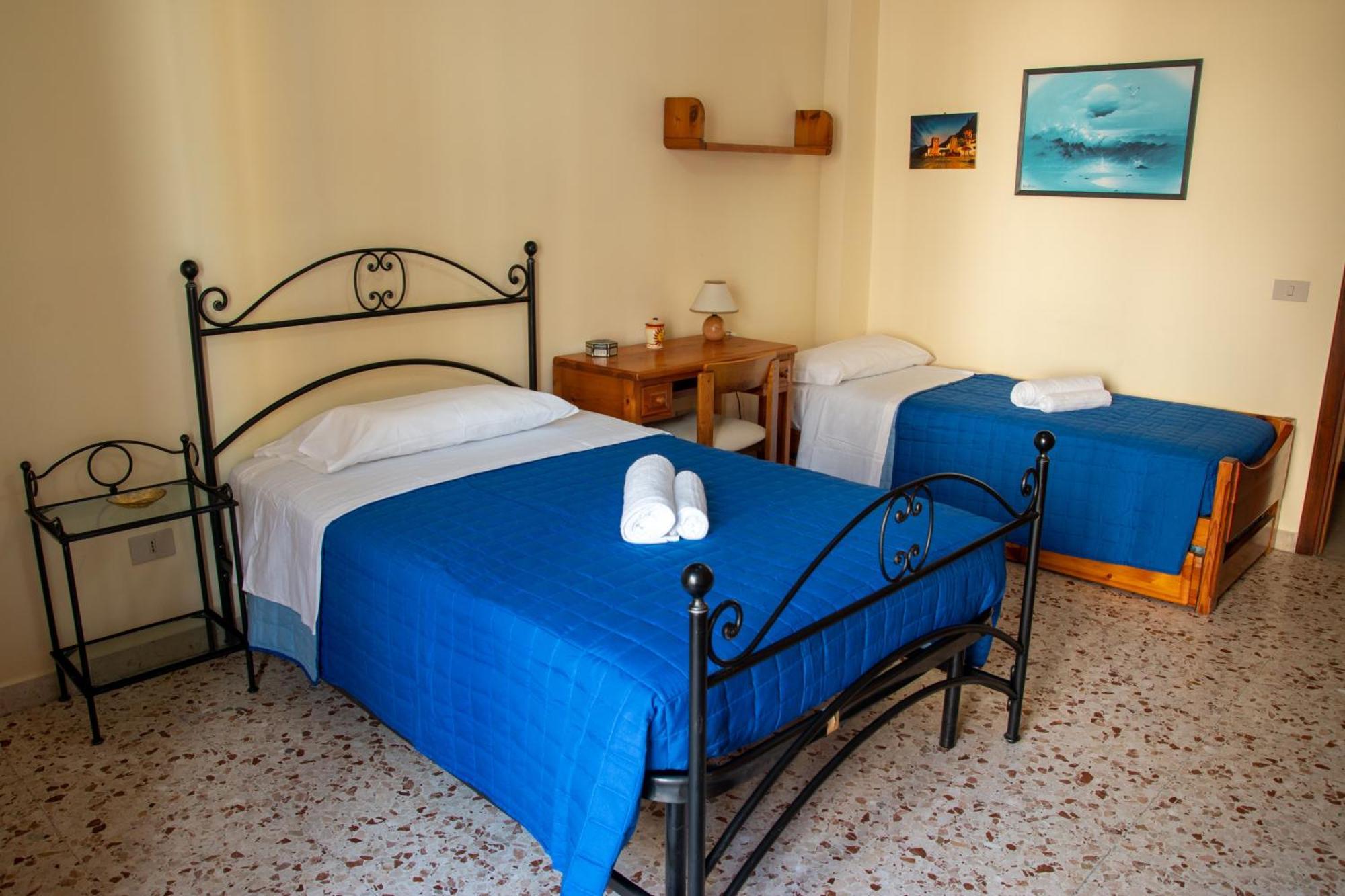 Casa Vacanze Il Vicolo Taormina Buitenkant foto
